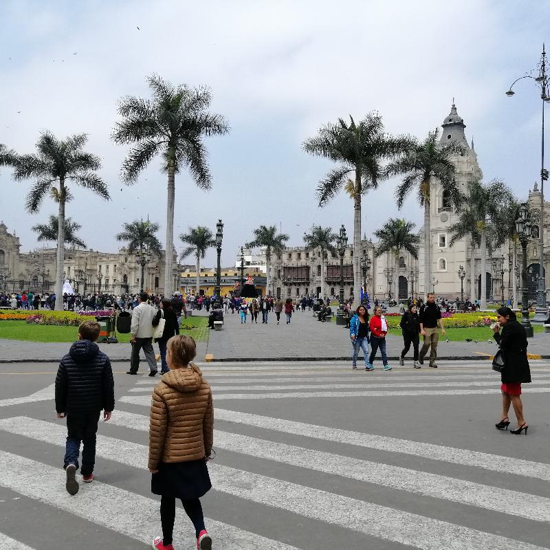 Place de Lima